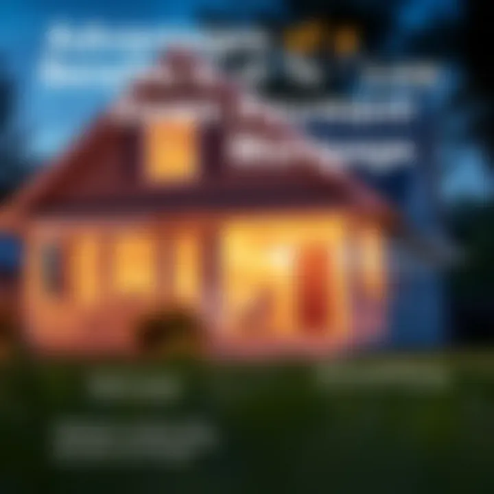 Advantages of a Low Down Payment Mortgage Graphic showing benefits of a five percent down mortgage