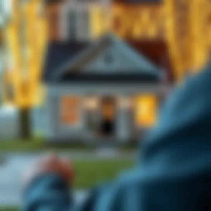 Understanding Mortgage Eligibility Requirements Visual representation of eligibility criteria for mortgages