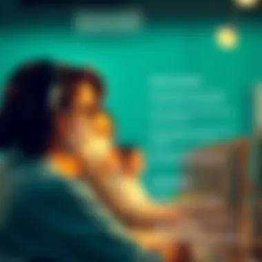 Graphic representation of benefits for employees under group insurance