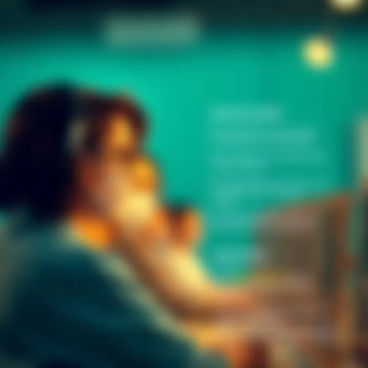 Graphic representation of benefits for employees under group insurance