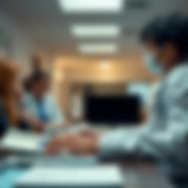 Best practices for managing health care financing in institutions