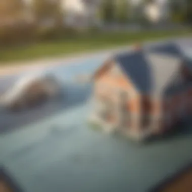 Legal Aspects of Homeowners Insurance Visual representation of legal aspects in homeowners insurance