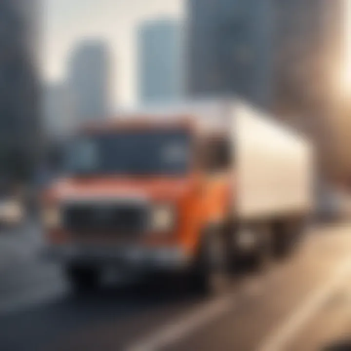 Factors influencing the cost of light truck insurance