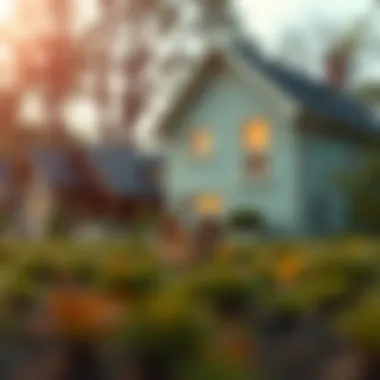 Avoiding Common Pitfalls in Mortgage Preapproval Visual representation of common mortgage pitfalls