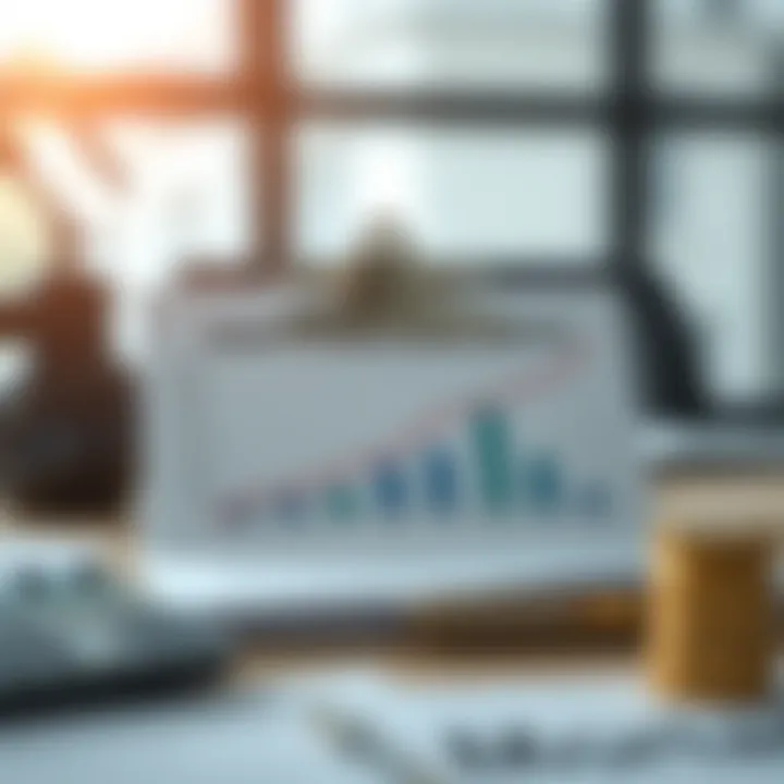 Significance of Debt-to-Income Ratios in Mortgage Decisions Graph showing debt-to-income ratio importance