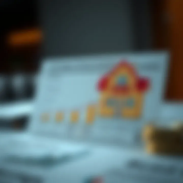 The Role of Income Verification in Mortgage Preapproval Chart depicting income verification process