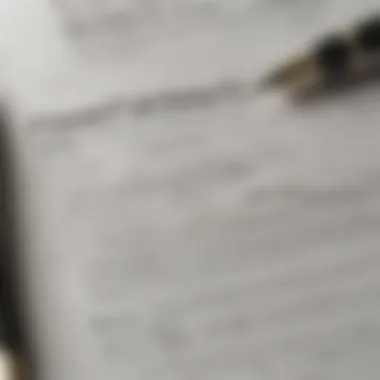 Choosing the Right Power of Attorney Arrangement Checklist for selecting power of attorney options