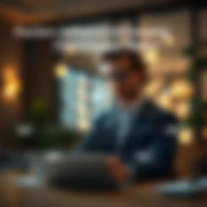 Infographic depicting factors influencing commission rates