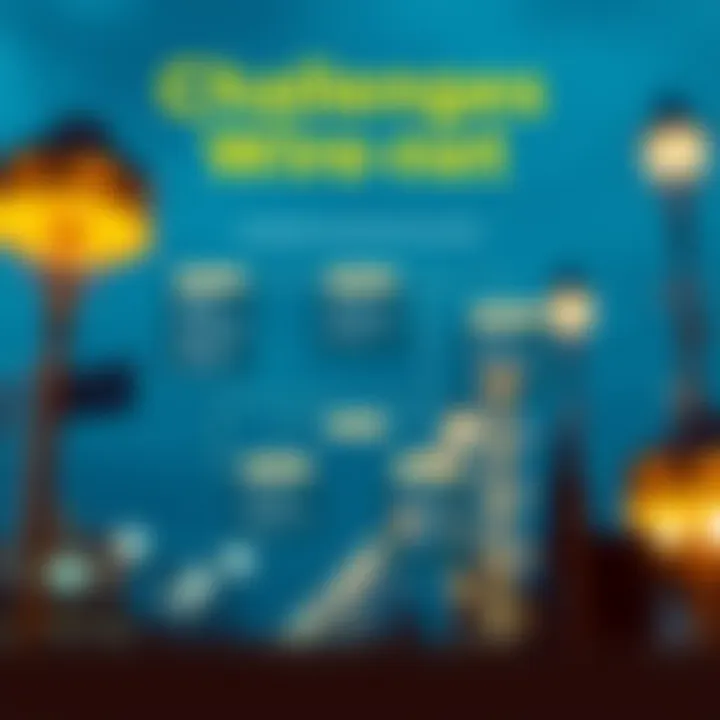 Flowchart illustrating the potential challenges in wire transfers