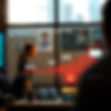 Graph showing different applications of remote capture technology in finance