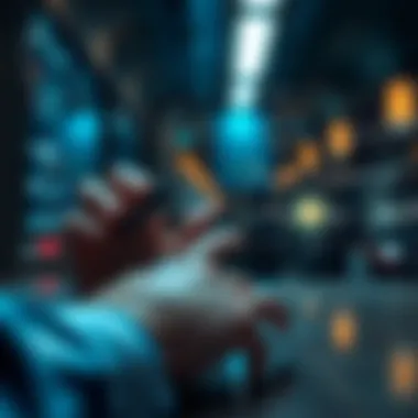 Exploring Digital Signature Technology Digital signature technology representation