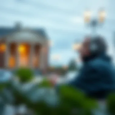 Visual depiction of compliance considerations