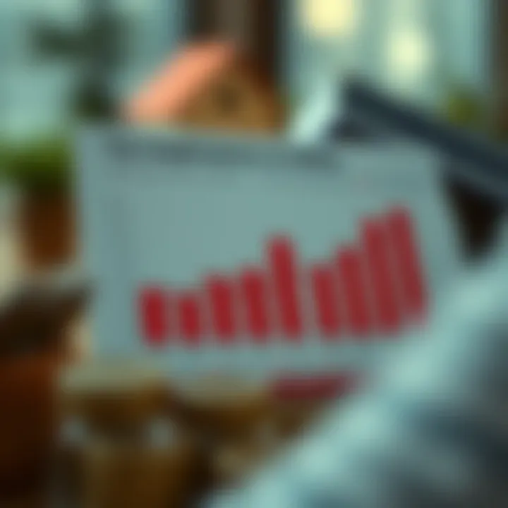 Graph showcasing tax implications for RMDs