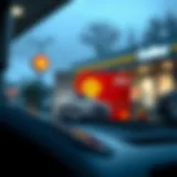 Overview of Shell gas card benefits