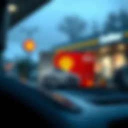 Overview of Shell gas card benefits