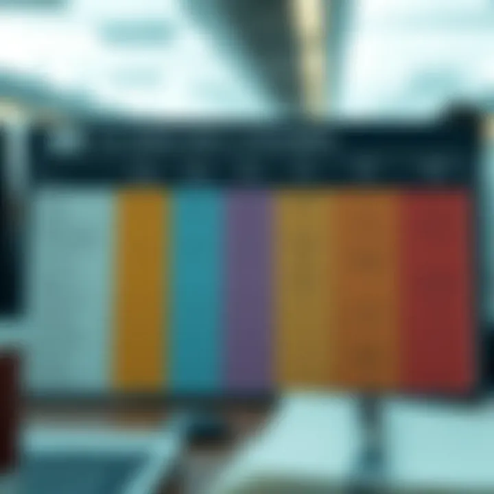 Overview of Tax Deduction Categories Chart showing tax deduction categories