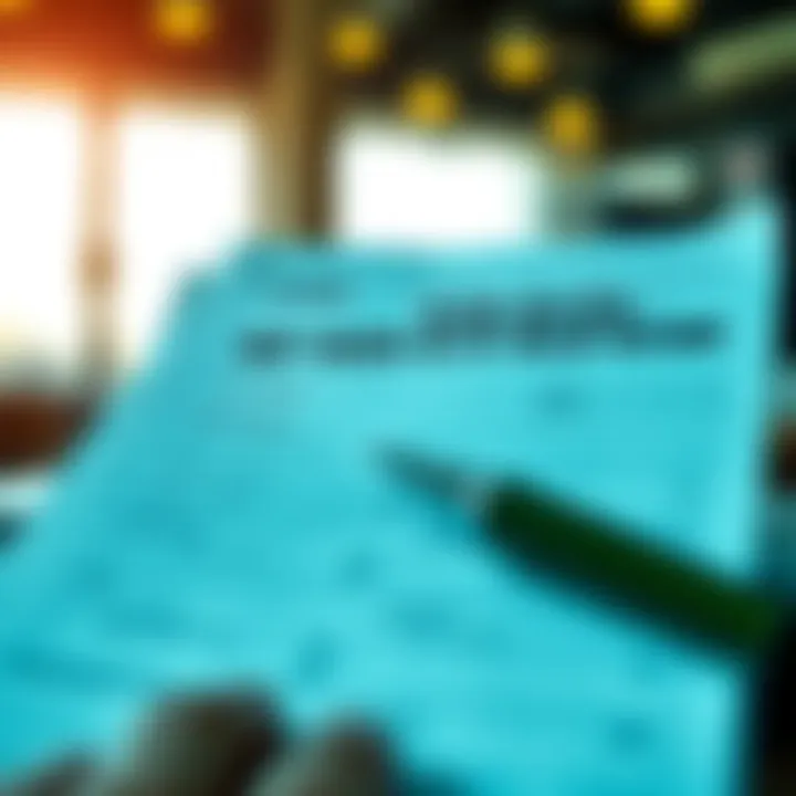 Key Forms for Filing Taxes as a Self-Employed Individual Form examples for tax filing