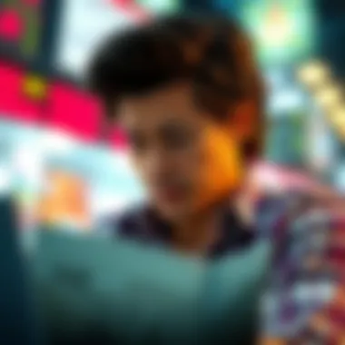 Finance Decisions Shaped by Rates Visual guide to personal finance decisions influenced by interest rates