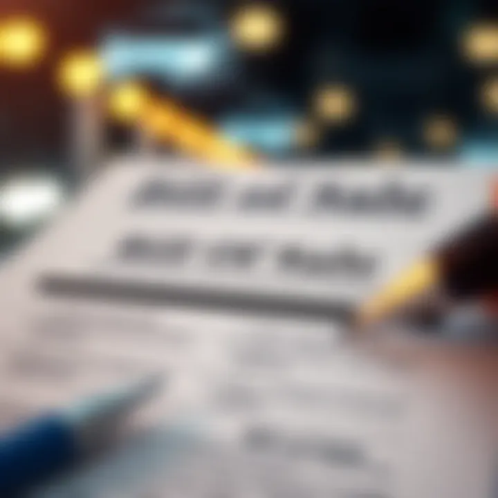 Key Elements of a Bill of Sale Key elements of a car bill of sale highlighted