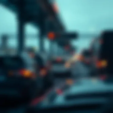 How Toll Deductions Affect Different Business Structures Impact on Business Structures