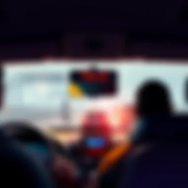 Visualizing Tax Rules for Tolls as Business Expenses Tax Rule Illustration