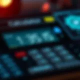 Annuity calculator interface