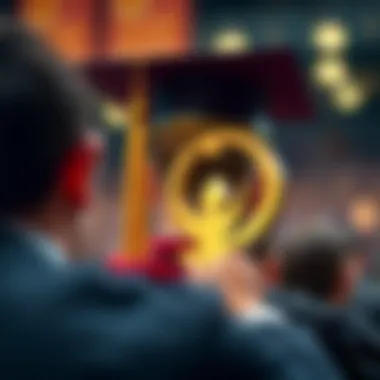 Symbol of Academic Achievement Symbol of academic achievement