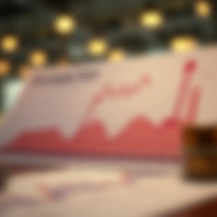 Mortgage Rate Trends Graphs showing mortgage rate trends