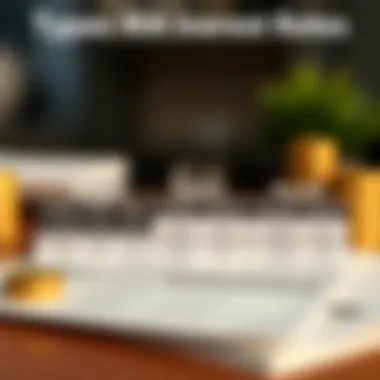 Visual comparison of different types of IRAs and their respective interest rates