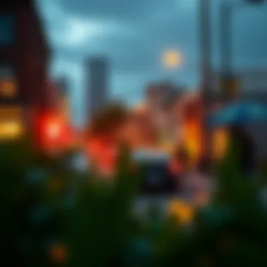 Risks Mitigated by Umbrella Liability Insurance Scenario depicting risks mitigated by umbrella liability insurance