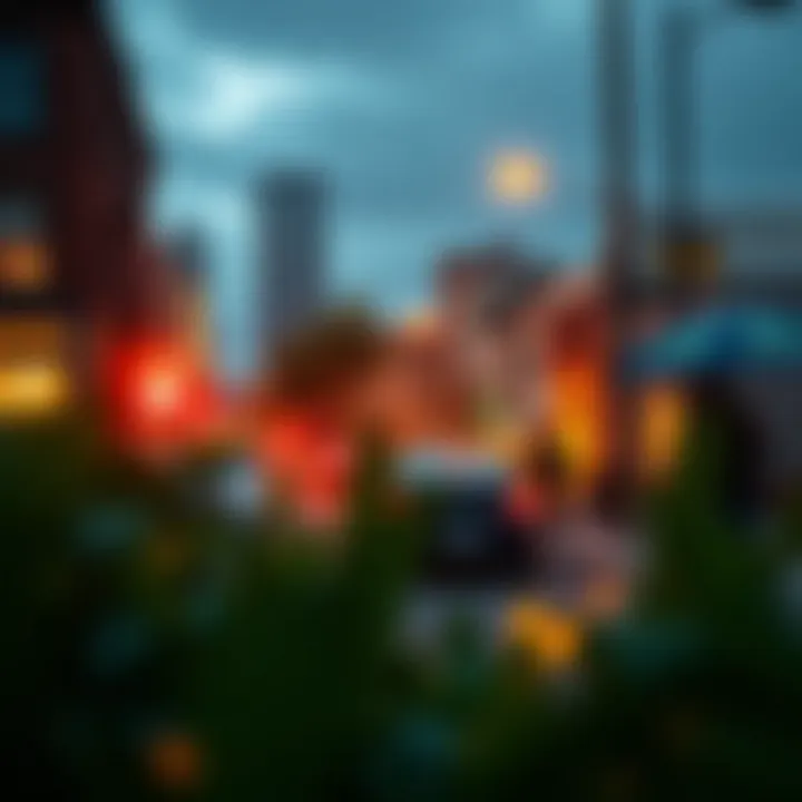 Risks Mitigated by Umbrella Liability Insurance Scenario depicting risks mitigated by umbrella liability insurance