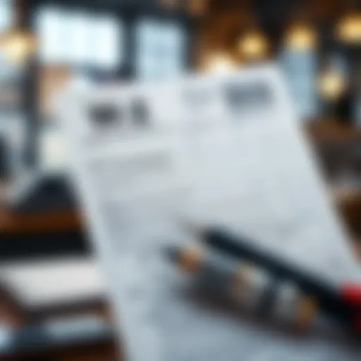 W-2 form overview for tax reporting