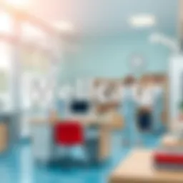 Visual representation of Wellcare services and costs