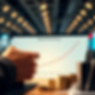 AGI and Tax Rate Influences Graph depicting AGI impact on tax rates