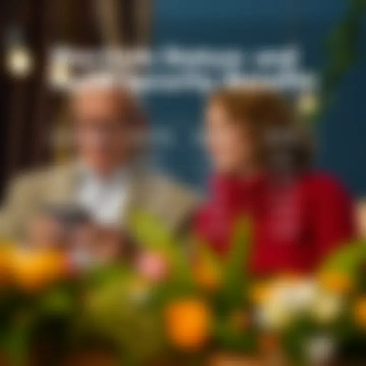 Visual representation of marital status impact on benefit amounts