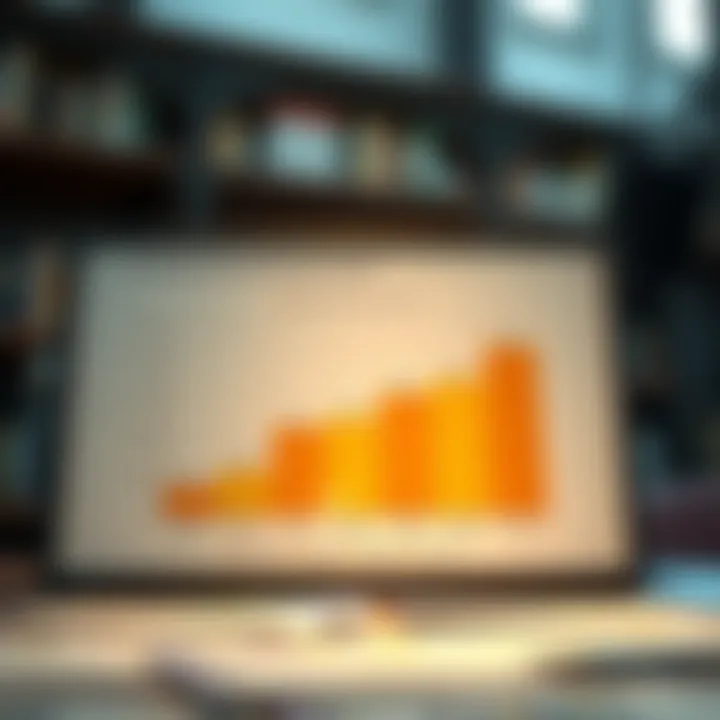 Chart showcasing the optimal age to claim Social Security