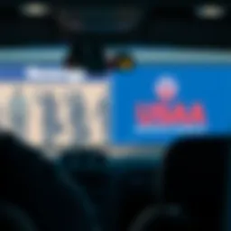 Detailed analysis of USAA insurance coverage options