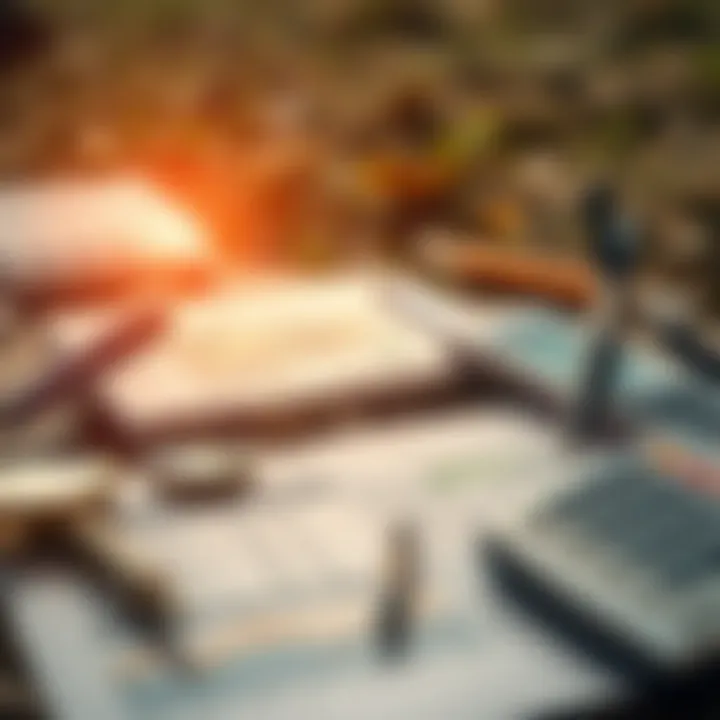 Valuation of Land as Collateral Valuation process of land with tools and calculations