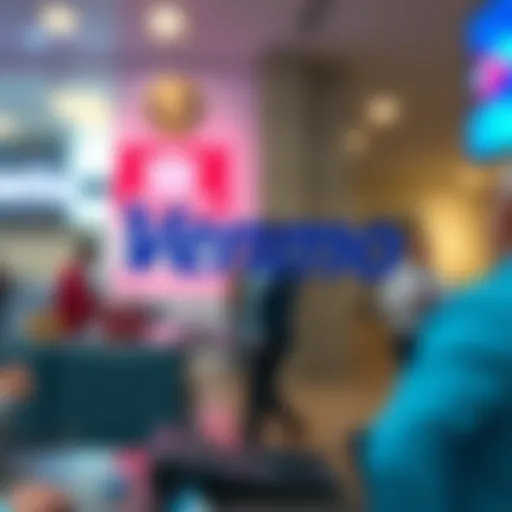 Venmo logo integration with Bank of America