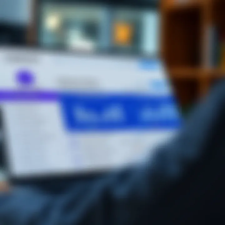 Detailed comparison of Yahoo Finance features with competitors